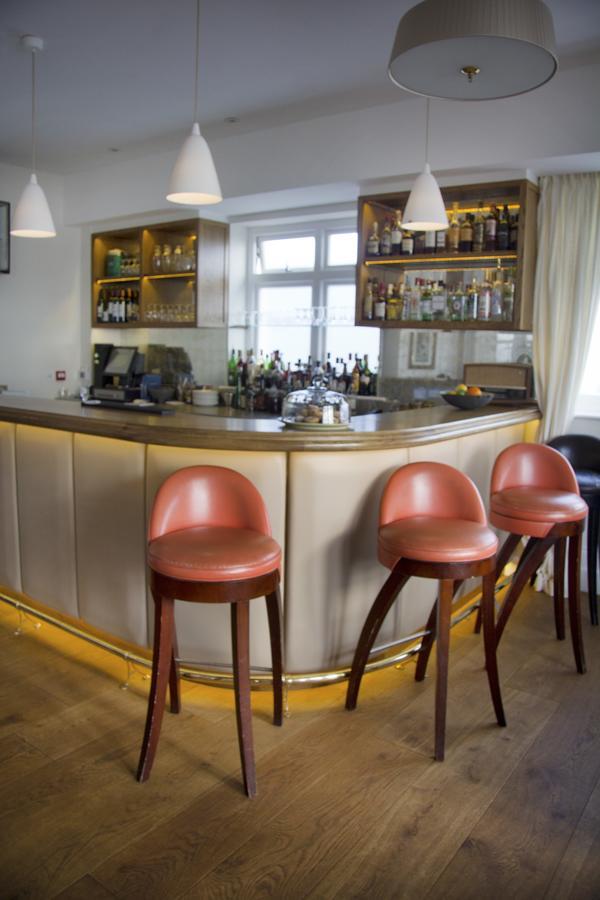 Отель The Seaside Boarding House Бертон Брадсток Экстерьер фото